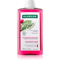 Szampony do włosów - Klorane Prickly Pear szampon intensywnie nawilżający 400 ml - miniaturka - grafika 1