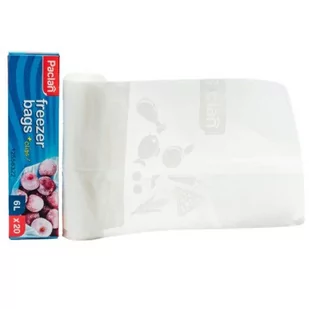 Paclan WORECZKI NA MROŻONKI 6L A'20/16/ 5900942451036 - Folia, papier śniadaniowy, serwetki - miniaturka - grafika 1