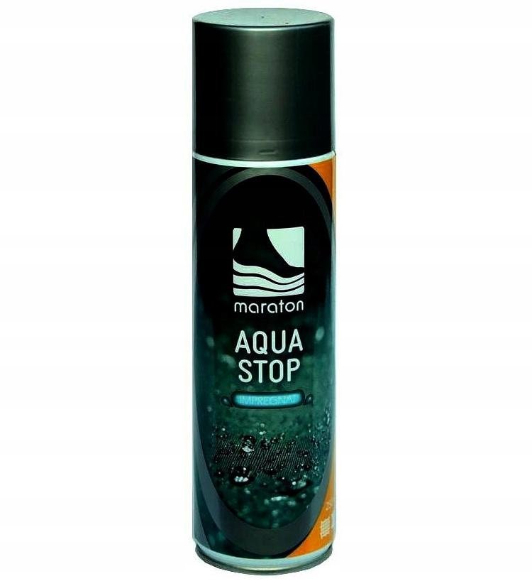G10-32 UNIWERSALNY SPRAY IMPREGNAT DO OBUWIA BUTÓW Z MEMBRANĄ AQUA STOP 250
