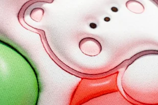 Mata łazienkowa 3D Antypoślizgowa Chłonna Magic 12 - Dywaniki łazienkowe - miniaturka - grafika 5