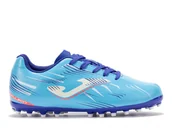 Buty dla chłopców - Buty dziecięce Joma PRJS2505AG PROPULSION JR 2505 BLUE AG Niebieskie - miniaturka - grafika 1