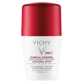 Problemy skórne - VICHY dezodorant Clinical Control 96H roll-on 50ml - miniaturka - grafika 1