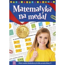 Matematyka na medal 3 - Matematyka - miniaturka - grafika 1