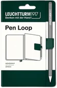Notesy i bloczki - Leuchtturm1917 Pen Loop Uchwyt Forest Green - miniaturka - grafika 1