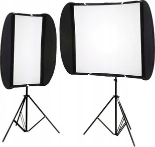 Lastolite Softbox 2w1 Ezybox Pro Switch L - 44x89cm /89x89cm - Softboxy - miniaturka - grafika 1