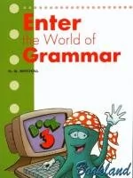 Enter the World of Grammar 3 H.Q Mitchell - Książki do nauki języka angielskiego - miniaturka - grafika 1