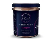 Przysmaki dla psów - Happy Snacky Trzypsy Superfood for Dogs Karma dla Psów z Jagnięciną 72% Mięsa 300g - Happy Snacky - miniaturka - grafika 1