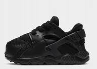 Buty dla dziewczynek - Buty Dziecięce Nike Air Huarache 704950-016 r.17 - miniaturka - grafika 1
