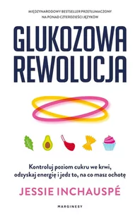 Glukozowa rewolucja - E-booki - poradniki - miniaturka - grafika 1