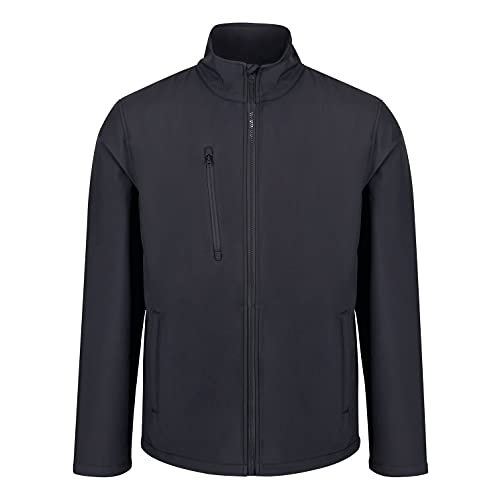 Regatta Męska kurtka softshell Ablaze 3-warstwowa wodoodporna z nadrukiem - TRA610A