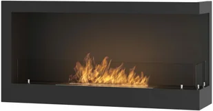 biokominek Infire CORNER 900 R Prawy (z szybą) - Biokominki - miniaturka - grafika 1