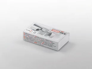 Polska Zszywki 24/6 Novus 1000 sztuk - Zszywki - miniaturka - grafika 1