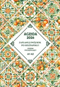 Książki do nauki języka hiszpańskiego - Agenda 2026. Zaplanuj swój rok po hiszpańsku. Poziom podstawowy A1-A2 - miniaturka - grafika 1