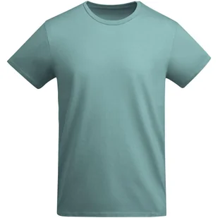 Męska Koszulka Breda Plain T-shirt - Koszulki sportowe męskie - miniaturka - grafika 1