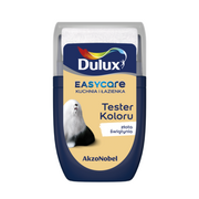 Farba lateksowa Dulux EasyCare Kuchnia i Łazienka tester – złota świątynia