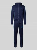 Spodnie sportowe męskie - Dres z nadrukiem z logo model ‘EMEA’ - miniaturka - grafika 1