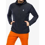 Odzież trekkingowa damska - Kurtka softshell męska Black Diamond Alpine Start Insulated Hoody - miniaturka - grafika 1