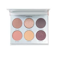 Cienie do powiek - PÜR On Point Eyeshadow Palette paletka cieni do powiek - Thursday - miniaturka - grafika 1