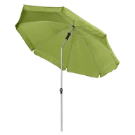 Parasole ogrodowe - Doppler Parasol ogrodowy Active 200, zielony, 200x206 cm - miniaturka - grafika 1