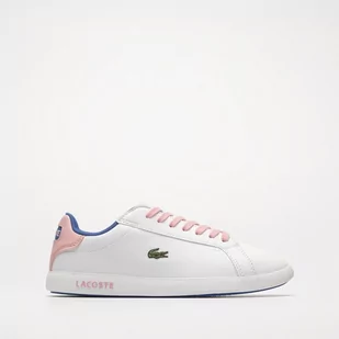 LACOSTE GRADUATE - Lacoste - Buty sportowe damskie - miniaturka - grafika 1