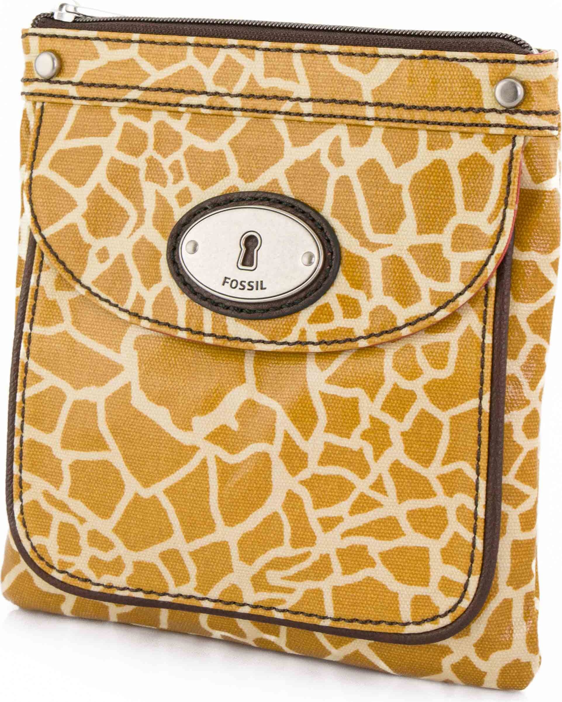 Torebka damska Fossil Wmns Hand-Shoulder Bag Keyer Mini Giraffe,