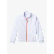 Odzież trekkingowa damska - Bluza polarowa dziewczęca Columbia Benton Springs Fleece - miniaturka - grafika 1