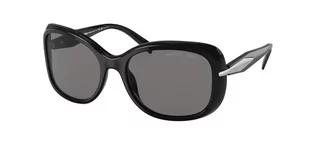 Okulary Przeciwsłoneczne Prada PR 04ZS 1AB5Z1 - Okulary przeciwsłoneczne - miniaturka - grafika 1