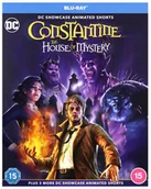 Filmy animowane Blu-Ray - DC Showcase: Constantine - The House of Mystery - miniaturka - grafika 1