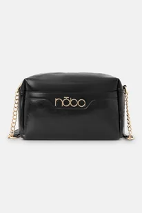 Mała listonoszka Nobo czarna - Torebki damskie - miniaturka - grafika 1