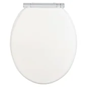 Deski sedesowe - Deska sedesowa 37 x 43 cm Morra – Wenko - miniaturka - grafika 1