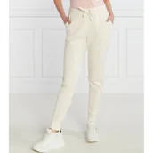 Dresy damskie - Armani Exchange Spodnie dresowe | Regular Fit - miniaturka - grafika 1