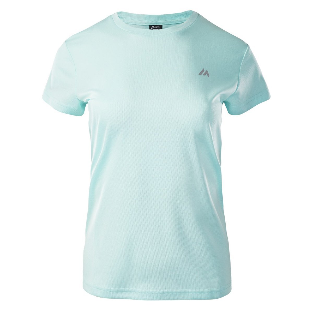 Damska koszulka z krótkim rękawem w stylu sportowym