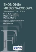 Ekonomia - Ekonomia Międzynarodowa Teoria I Polityka Tom 2 Wyd 4 - miniaturka - grafika 1