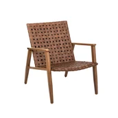 Fotele i krzesła ogrodowe - Fotel trad naturalny pleciony 62x73x75 cm 887968 H-230849 - miniaturka - grafika 1