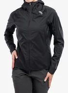 Kurtki damskie - Kurtka rowerowa damska POC Signal All-weather jacket - uranium black - miniaturka - grafika 1
