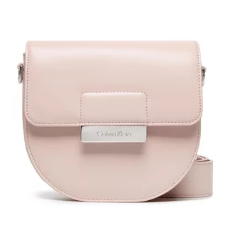 Torebki damskie - Calvin Klein Torebka Ck Core Saddle Bag Sm K60K609101 TER - grafika 1