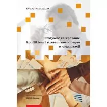 Efektywne zarządzanie konfliktem i stresem zawodowym w organizacji - Zarządzanie - miniaturka - grafika 1