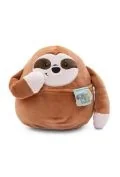 NICI 49885 Poduszka pluszowa Chill-NICI leniwiec 20cm - Maskotki i pluszaki - miniaturka - grafika 1