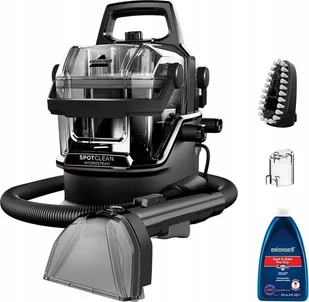 Odkurzacz Odkurzacz piorący Bissell BISSELL SpotClean HydroSteam 3689N odkurzacz samochodowy dywany wykładziny - Odkurzacze - miniaturka - grafika 1