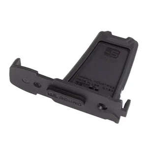 Magpul - Ogranicznik magazynka - PMAG LR/SR - GEN M3 - MAG562-BLK - Osprzęt do wiatrówek - miniaturka - grafika 4