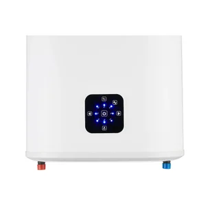 Pojemnościowy podgrzewacz wody Thermoval Aqua Ti-100-L-W 100L Slim Wi-Fi - Podgrzewacze wody - miniaturka - grafika 2
