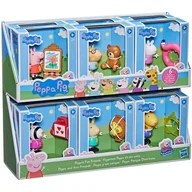 Figurki dla dzieci - Figurka HASBRO Świnka Peppa F21795L4 (1 figurka) - miniaturka - grafika 1