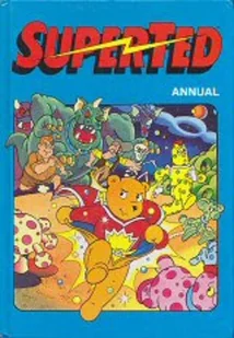 SuperTed Annual - Komiksy obcojęzyczne - miniaturka - grafika 1