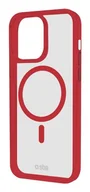 Etui i futerały do telefonów - SBS TEMAGCOLIP1561R pokrowiec na telefon komórkowy 15,5 cm (6.1") Czerwony - miniaturka - grafika 1