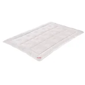 Kołdry - Kołdra Seide Satin Paradies 155x200 cm City - całoroczna - miniaturka - grafika 1