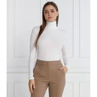 Calvin Klein Golf | Regular Fit - Bluzki damskie - miniaturka - grafika 1
