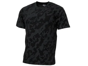 Koszulka US „Streetstyle” night camo  140-145 g XXL - Koszulki męskie - miniaturka - grafika 1