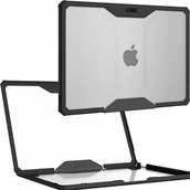 Torby na laptopy - UAG Plyo do MacBook Air 13" 2022 M2 ice-black - miniaturka - grafika 1
