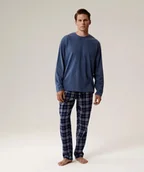 Piżamy damskie - Piżama męska - miniaturka - grafika 1