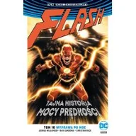 Komiksy dla młodzieży - Wyprawa po moc. Tajna historia mocy prędkości. Flash. Tom 10 - miniaturka - grafika 1